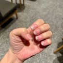 더 미쁘다 | 장안동 네일 미쁘다뷰티 스리네일 무제한 네일샵 자석치크네일 파츠 후기