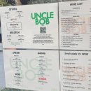 엉클비어 | 엉클밥 수영망미점 | 로마식 까르보나라&amp;한우안심스테이크 후기