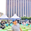 달빛 요가(야간) 이미지