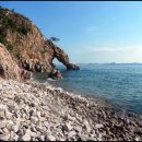 태릉입구역 3번출구 버스정류장 이미지