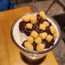 [과천카페] 컴포즈 커피 팥절미쉐이크 내돈내산 후기