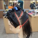 나는 우리집 미용사 이미지