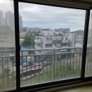 진주 전 송대산성 | 진주 창문청소 아파트 외창 케어 후기