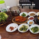 의정부 민락동 맛집 | 향촌순두부, 몽글몽글 전통 순두부와 제육 쌈밥 정식의 든든한 한 상