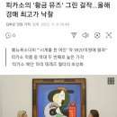 피카소의 ‘황금 뮤즈’ 그린 걸작…올해 경매 최고가 낙찰 이미지