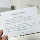 뜨레비앙 | w6. 100만원대 종로 웨딩밴드 추천 원골드 내돈내산 후기