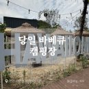 하와 | 천안 바베큐장 하와이오니 당일 캠핑 주말 2시 내돈내산 후기
