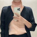 플리츠플리즈_플플 미스트, 먼슬리탑, 스커트, 머플러 착용후기 / 착샷 / 구매후기 / 플리츠플리즈 코디