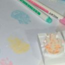 시그니처 수제도장 제작 이미지