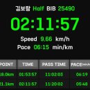 공주-24 | [마라톤#9] 2025 공주백제마라톤 하프코스 참가 후기