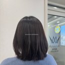 유화미용실 - 순천시 | [중랑구미용실] "에이바헤어 중랑역점 디자이너" 유화쌤 시세이도 클리닉 후기