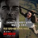 미션 임파서블8 파이널 레코닝 시리즈의 마지막 출연진 톰 크루즈 내한 시사회 정보