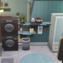 빨래하는날 | 심즈4 빨래하는 날 아이템팩 후기