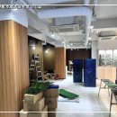 골프파크스크린 이미지