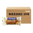 [내돈내산] 천원빵 화영푸드 후르츠 브레드 솔직리뷰 (가격, 칼로리, 맛)