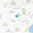 동천교 대천초등학교쪽 이미지