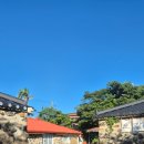 돌담집민박 | ((황알))제주 동쪽 여행✈️ 제주 갬성 충만한 돌담집 민박 가족 숙소🤍《탱자싸롱》나만 알고 싶넹^^