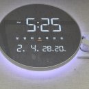 더블유 파트너스 | 인테리어의 완성? 오더블유씨 이클립스 무드등 LED 벽시계 [[내돈내산]]