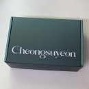 (주)웰니스팜 | 청수연 부평초 수분크림 2종: 징크 솔 크림, 샤벳 듀 크림