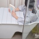 이동식욕조 집에서 반신욕다이어트 벨리바스 추천 :)