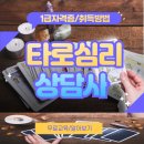 마음의 위안+ 타로카드 배우기 | 타로교육자격증 타로카드배우기 공부 과정 후기
