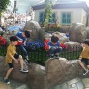 우진자동차119 | 롯데월드 놀이기구 8살 신장120cm만 담았어요~