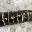 찬들김밥 이미지