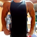 도도바이오 | 남자헬스나시 '베르만어패럴' (헬린이입문나시추천) 찐후기(1만대,어깨 리얼넓어보임)