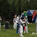 삼거리 공원내 이미지