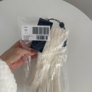 하얀장갑 | 폴로 하얀 니트 장갑 착샷 후기