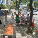 연지어린이집 | 서울 종로구 첫 물놀이장 연지물놀이터 개장식 방문후기 (주차장 이용정보 편의시설)