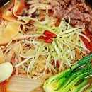 마라쌀국수(마라탕)