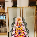 전국 결혼식 셀프화환 10개 세트, 예식장 분위기가 달랐던 이유와 주문방법 (코끼리플라워)