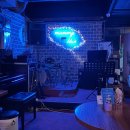 블루마미 | [건대 재즈바] 데이트코스 추천! 🎷라이브 공연과 함께하는 한 잔의 여유 &#39;마미블루&#39;, 내돈내산, 솔직후기