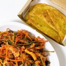 신세계여행개발㈜ | 신세계백화점 팝업 강릉중앙시장맛집 줄서서먹는 원조소문난무침회 포장 후기