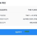 위비트래블카드 라운지 카드신청 등록 태국 방콕 사용법 ATM 후기