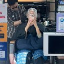 수원영통 살롱드카미야 지훈디자이너 뿌리염색 후기:)