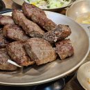 광산-평동-광산-40 | 송정동에서 떡갈비와 돼지갈비를 먹는다면_쌍교숯불갈비 송정점