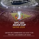 2024 AFC U23 Asian Cup in Qatar (Selected in 2022.09.30) 이미지