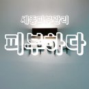 세종피부관리 피부하다에서 리업 아쿠아 관리 받은 후기
