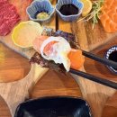 시청로32번길 R | [부산] 시청 연산동 육회 전문점 육회한바다 후기｜한우 암소 육회(육사시미), 숙성 연어 사시미...