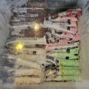 [조치원분식집 버무리 떡볶이]쫄면, 왕새우튀김, 떡볶이 내돈내산