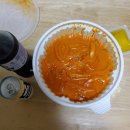 [내돈내산] 마몽로제떡볶이/마몽분모자떡볶이 가격 / 중간 맛 솔직후기