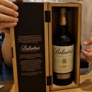 30 | 발렌타인 30년 (Ballantine&#39;s 30) 후기 feat. 평양냉면 &amp; 물회
