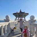 등대바다 | 속초여행 속초등대전망대 동명해교 겨울바다구경 후기