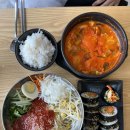 까망분식 | 청주 개신동 분식 맛집, 하얀밥까망김밥