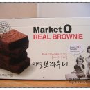 브라우니 이미지