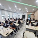 포천시립소흘도서관 1층 | [포천 출강] 포천시립소흘도서관 x 중학생 24명과 함께한 '나만의 샴푸바' 만들기(feat. 어모릭스)