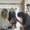 괴불노리개 키링 만들기 | 리슬 인사점 오픈🥳 댕기 네임텍/노리개 키링 만들기 체험 후기