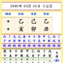 명리학 이미지
